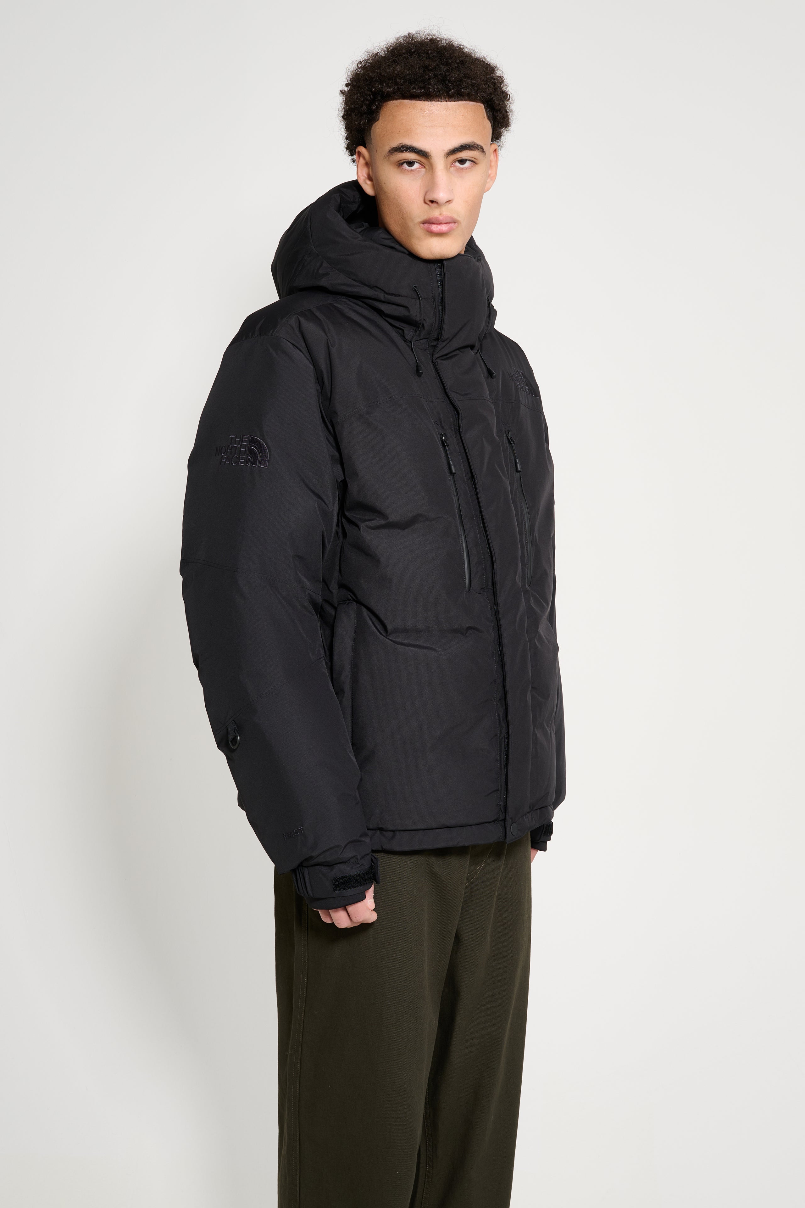 The North Face U Rmst Gtx Himalayan Tek Down Jacket TNF Black