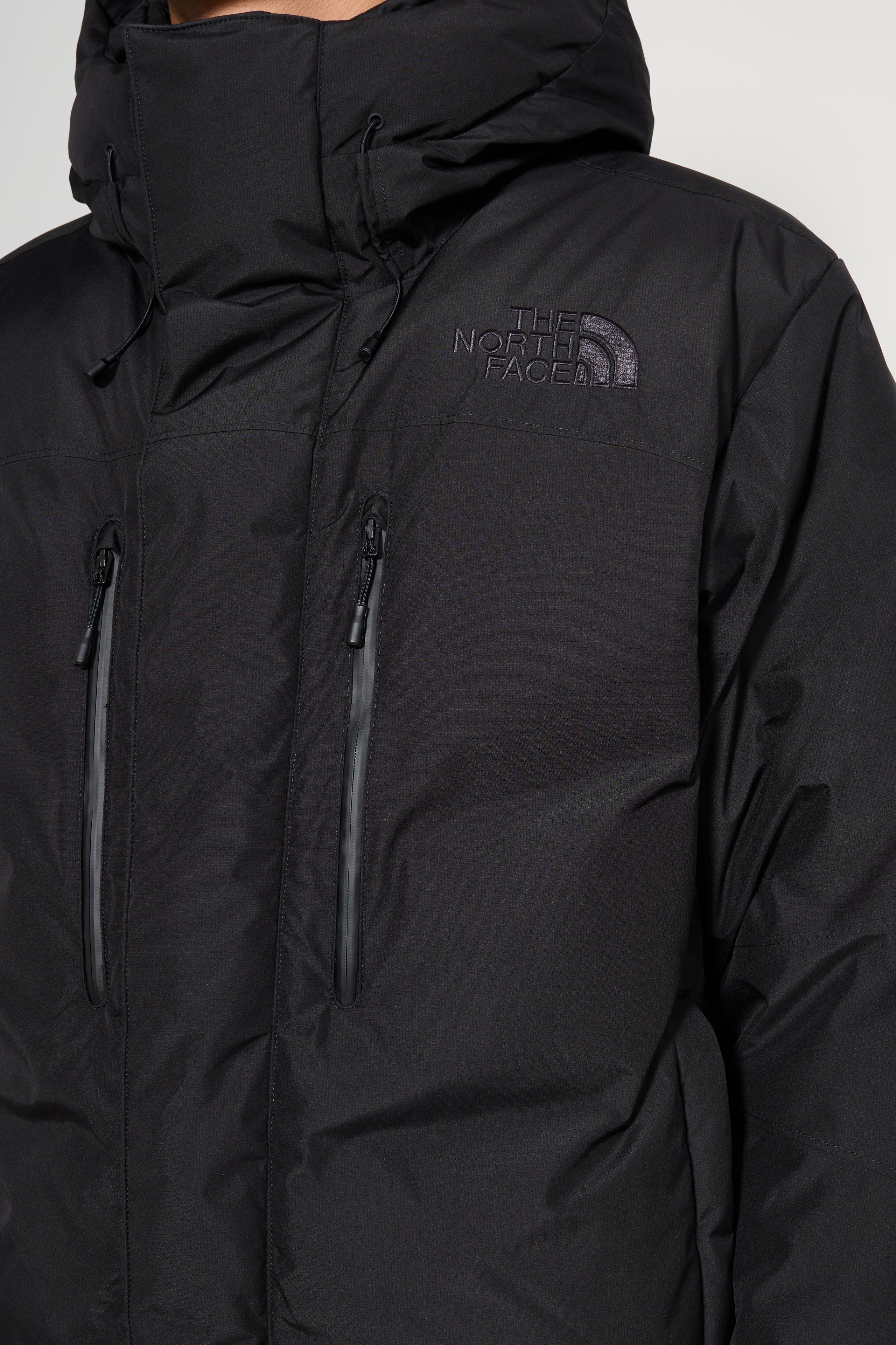 The North Face U Rmst Gtx Himalayan Tek Down Jacket TNF Black