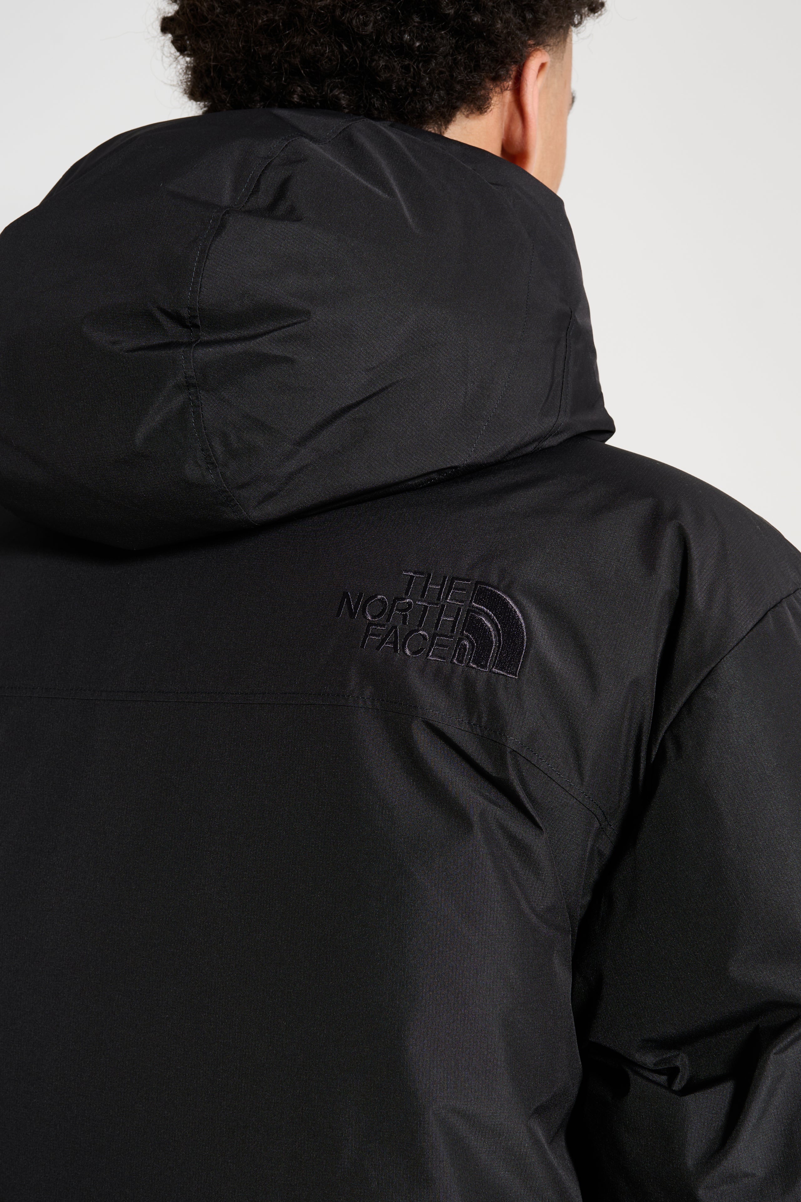 The North Face U Rmst Gtx Himalayan Tek Down Jacket TNF Black