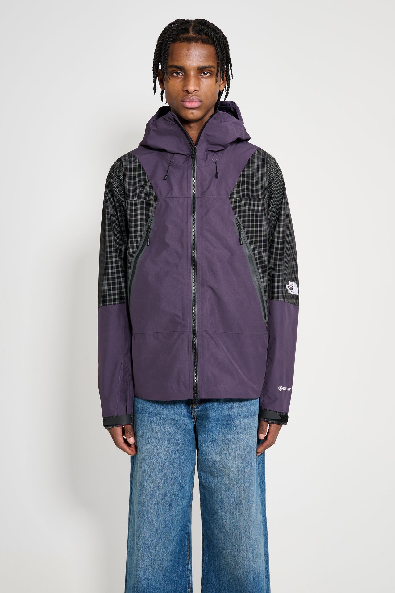 The North Face U HKE Spectra GTX Mountain Light JKT Endless Dusk