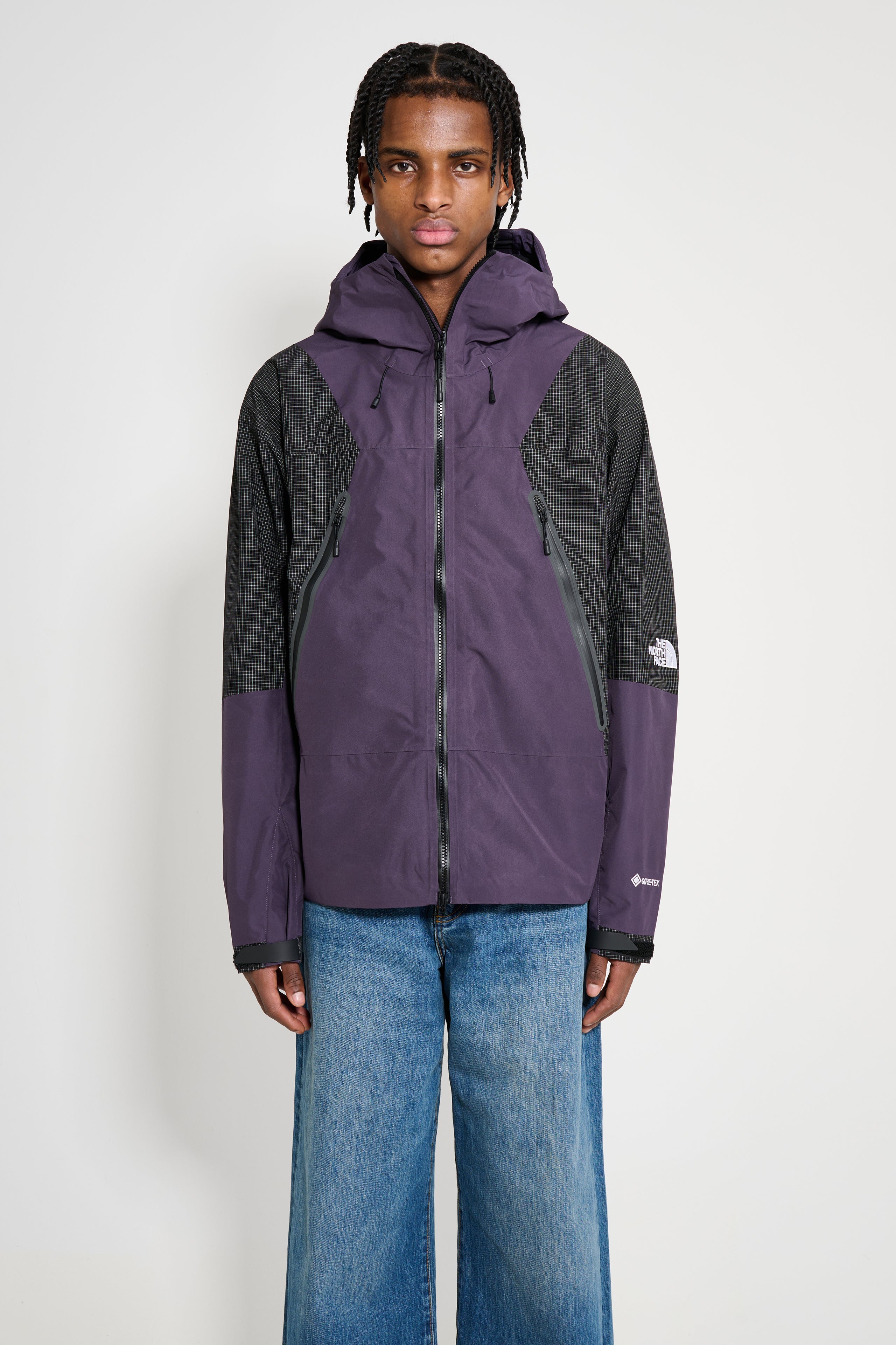 The North Face U HKE Spectra GTX Mountain Light JKT Endless Dusk