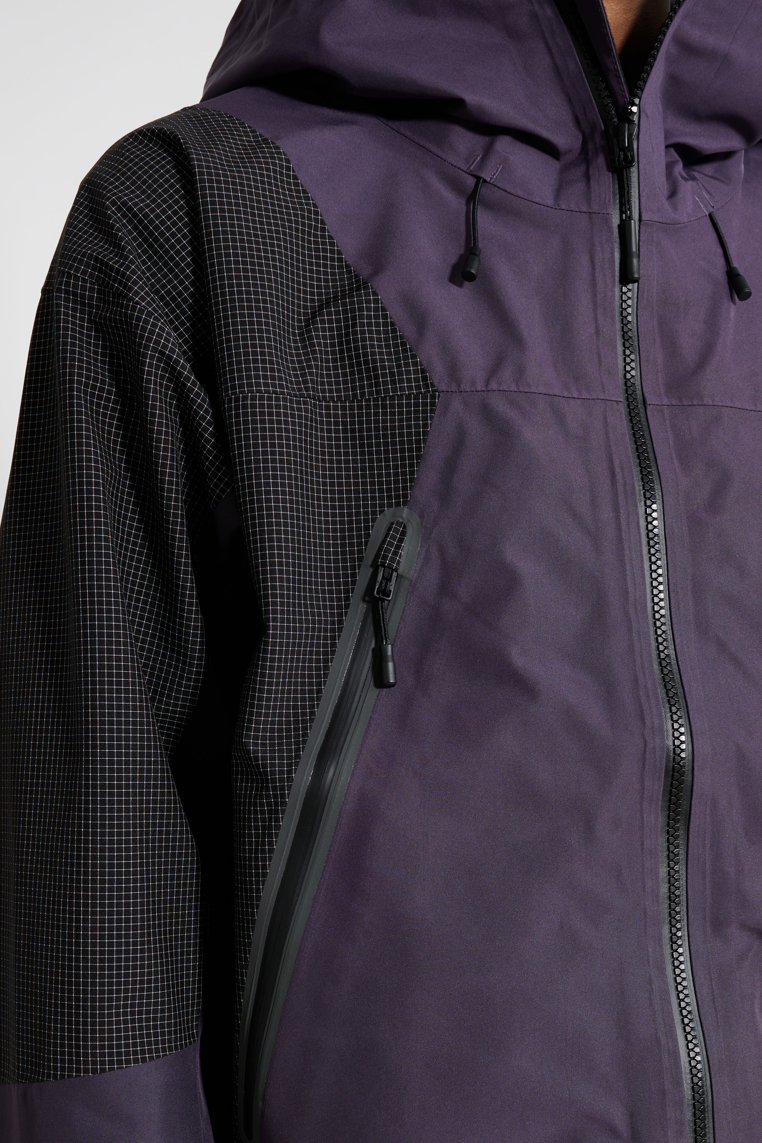 The North Face U HKE Spectra GTX Mountain Light JKT Endless Dusk