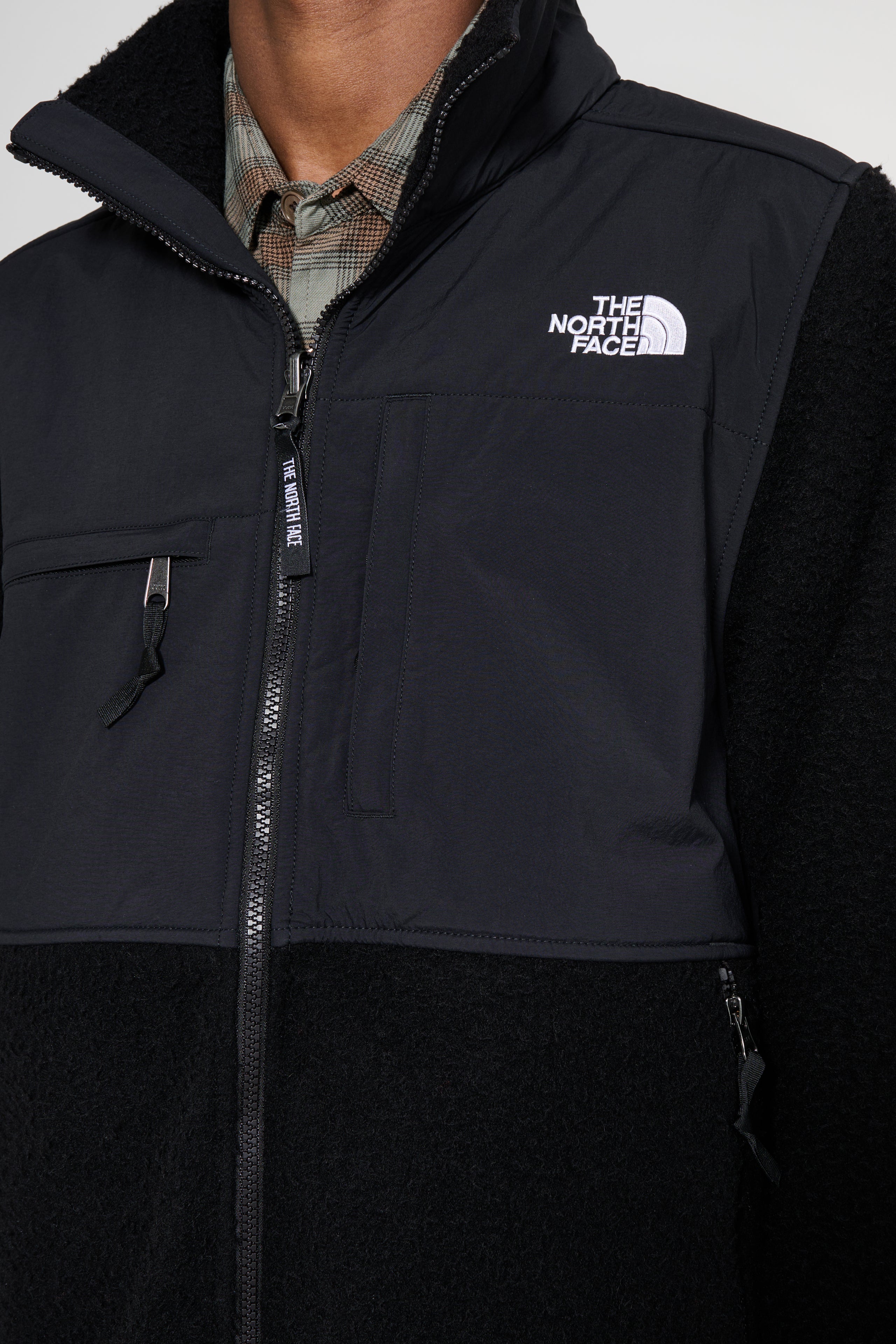 The North Face M 1995 Casentino Denali Jacket TNF Black