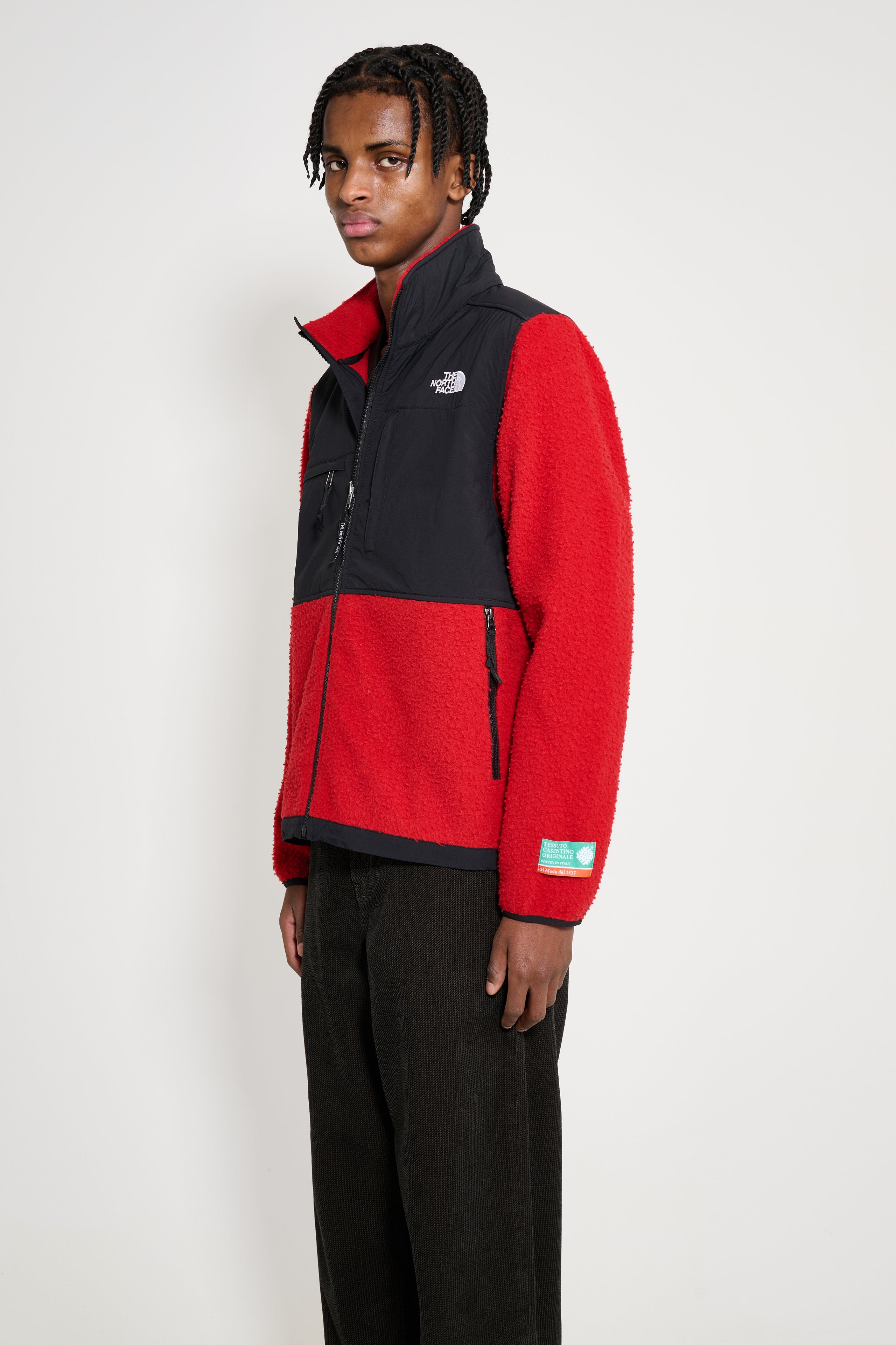 The North Face M 1995 Casentino Denali Jacket TNF Red