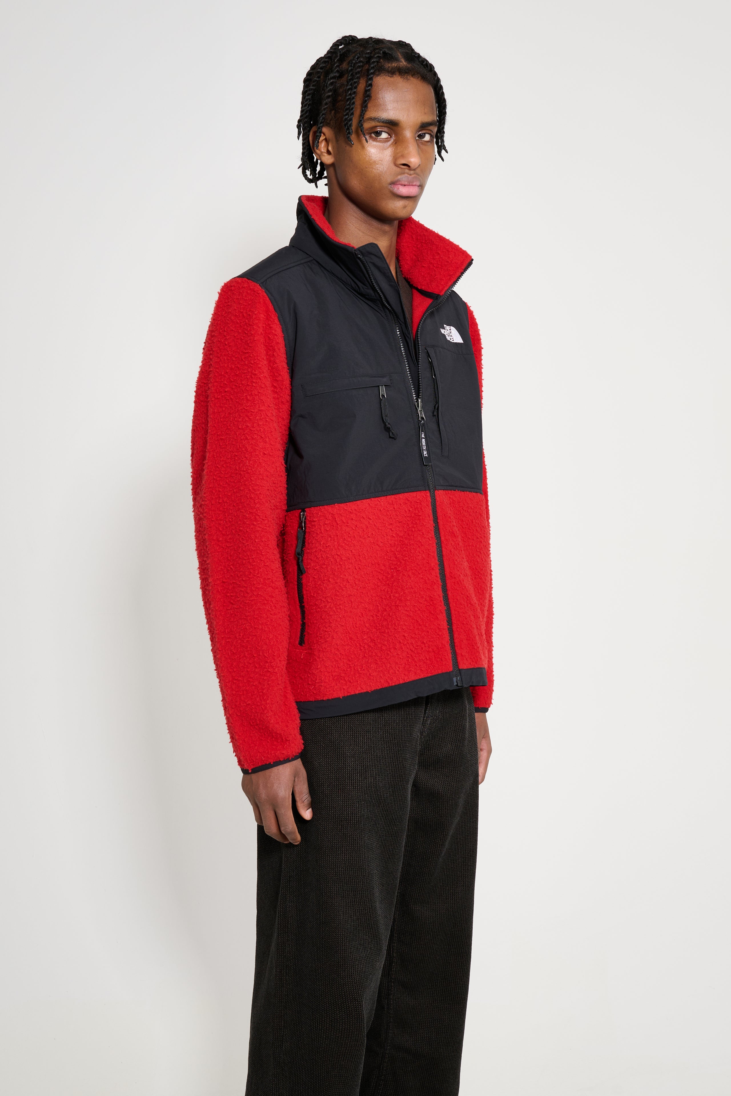 The North Face M 1995 Casentino Denali Jacket TNF Red