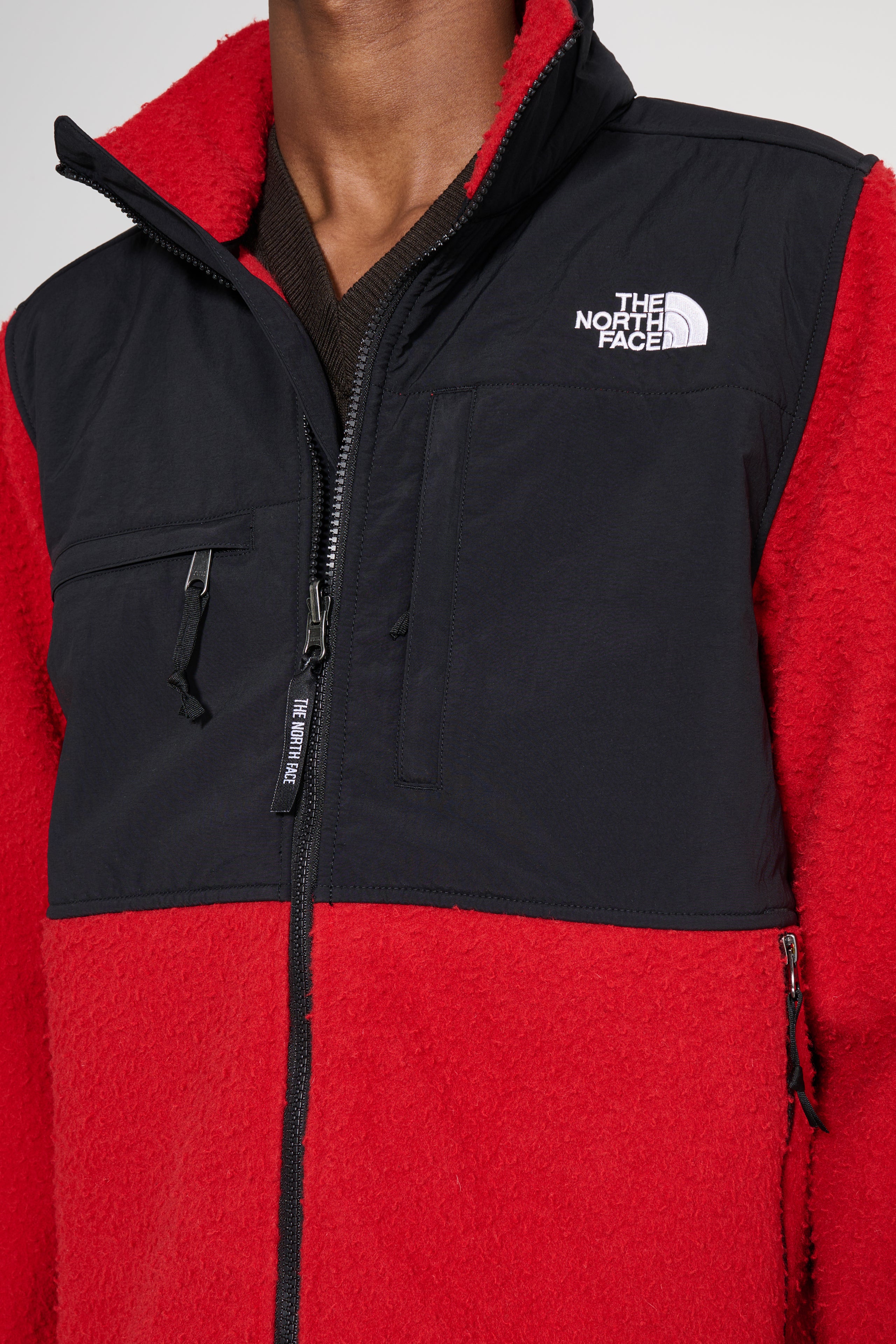 The North Face M 1995 Casentino Denali Jacket TNF Red