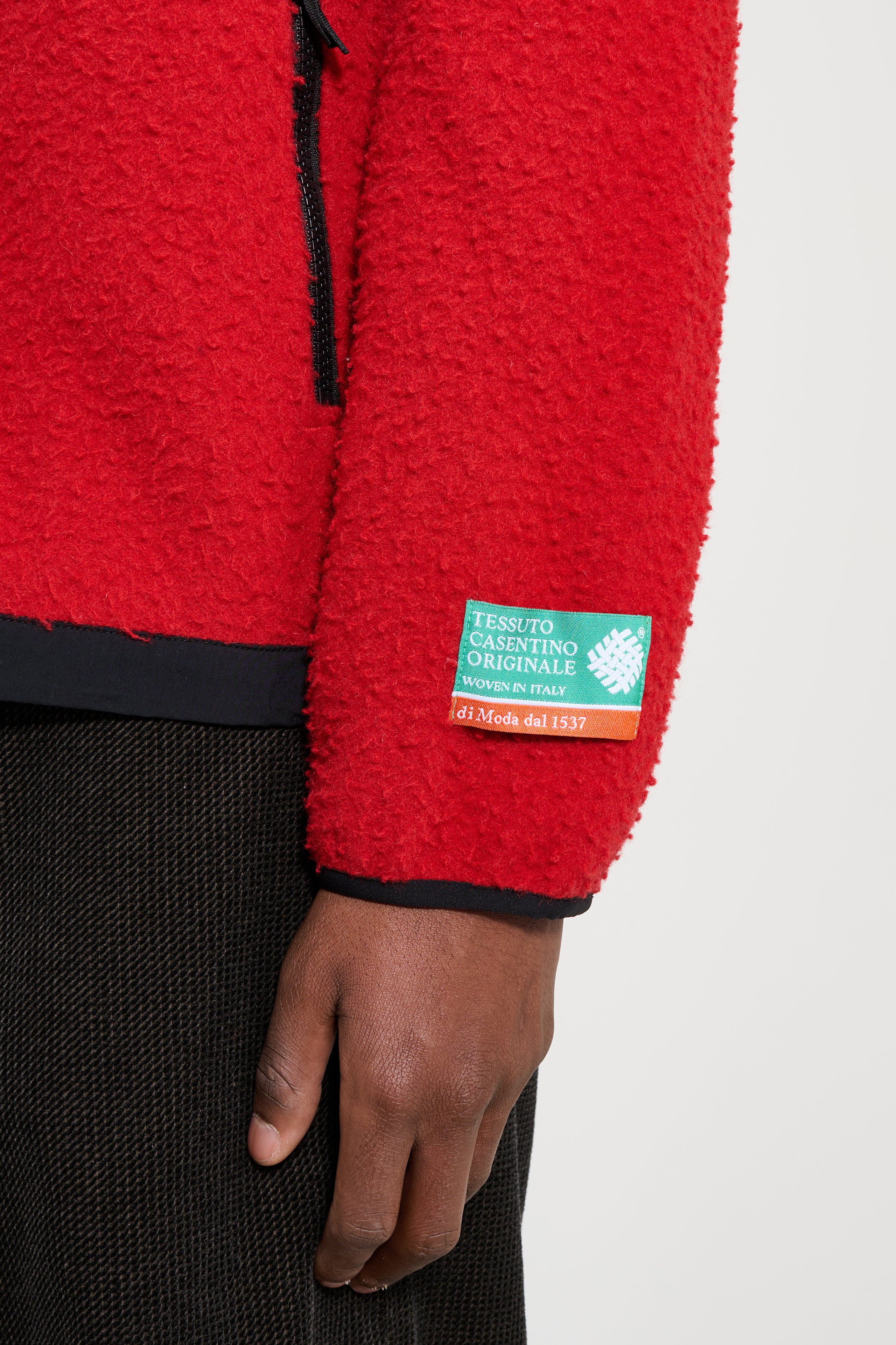 The North Face M 1995 Casentino Denali Jacket TNF Red