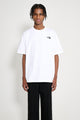 The North Face M Casentino Pack Denali Graphic S/S Tee TNF White
