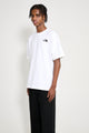The North Face M Casentino Pack Denali Graphic S/S Tee TNF White
