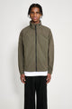 The North Face M HKE Utility Wind Jacket New Taupe Green