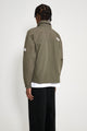 The North Face M HKE Utility Wind Jacket New Taupe Green