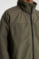 The North Face M HKE Utility Wind Jacket New Taupe Green