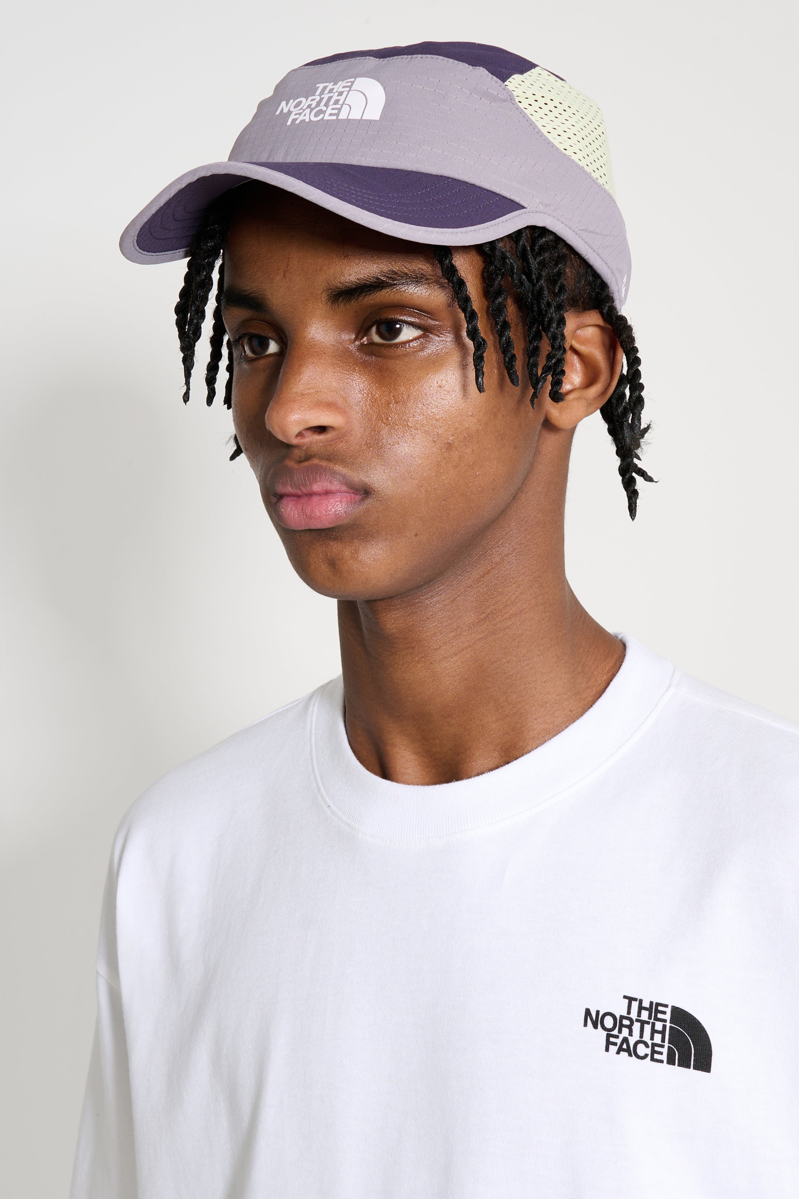 The North Face Summer LT Run Hat Endless Dusk / Transcendent