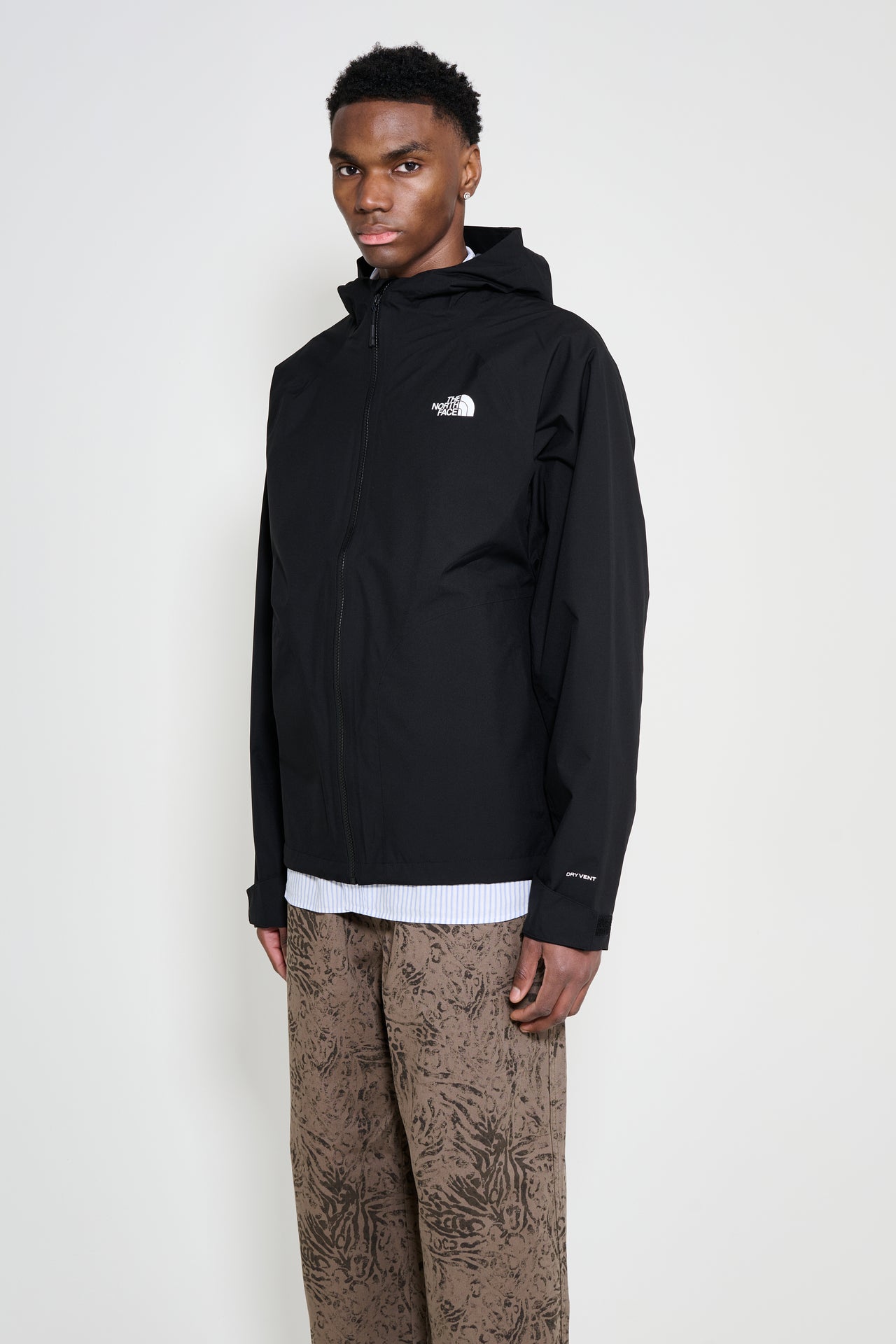 The North Face U NSE Rain Jacket TNF Black