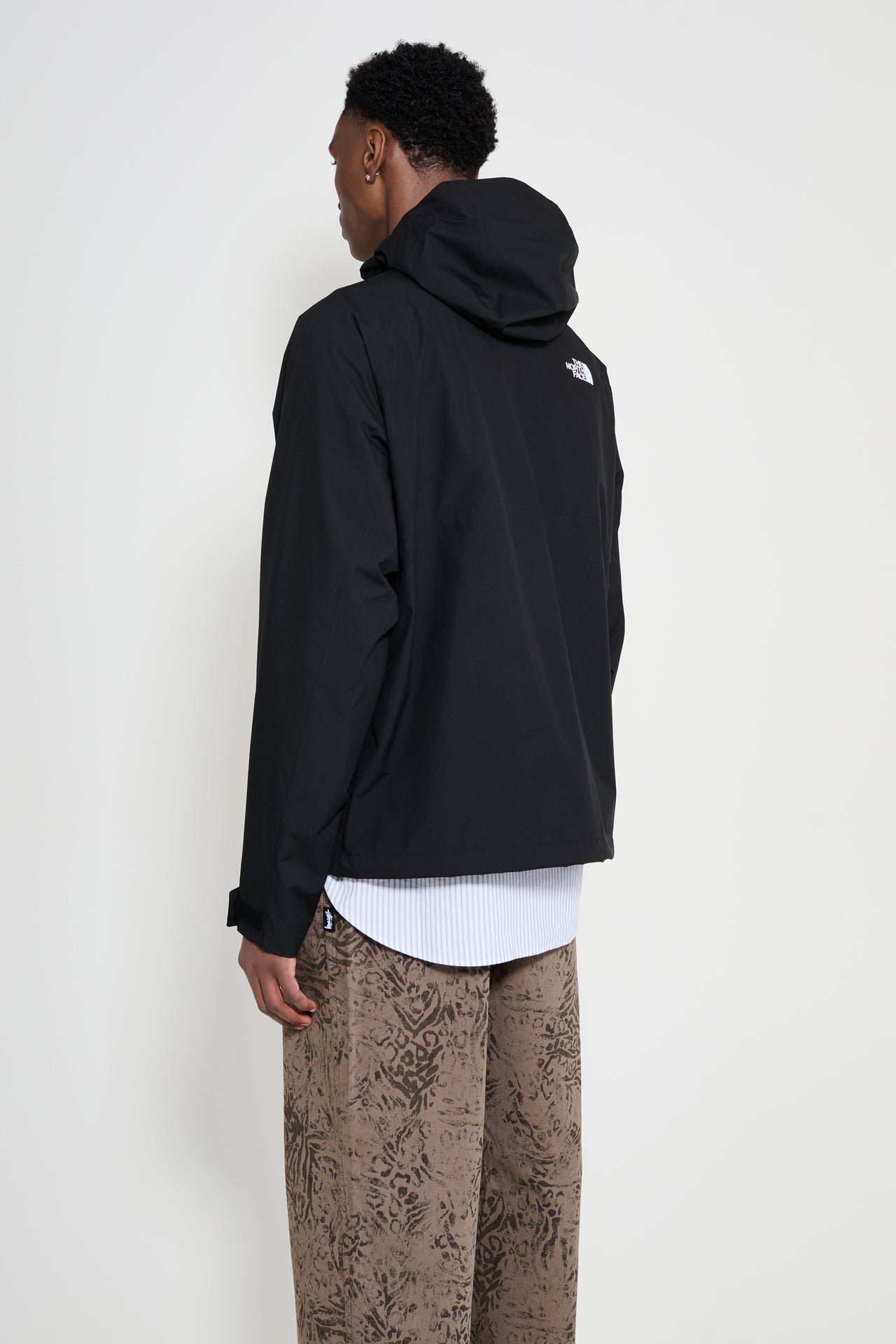 The North Face U NSE Rain Jacket TNF Black