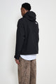 The North Face U NSE Rain Jacket TNF Black