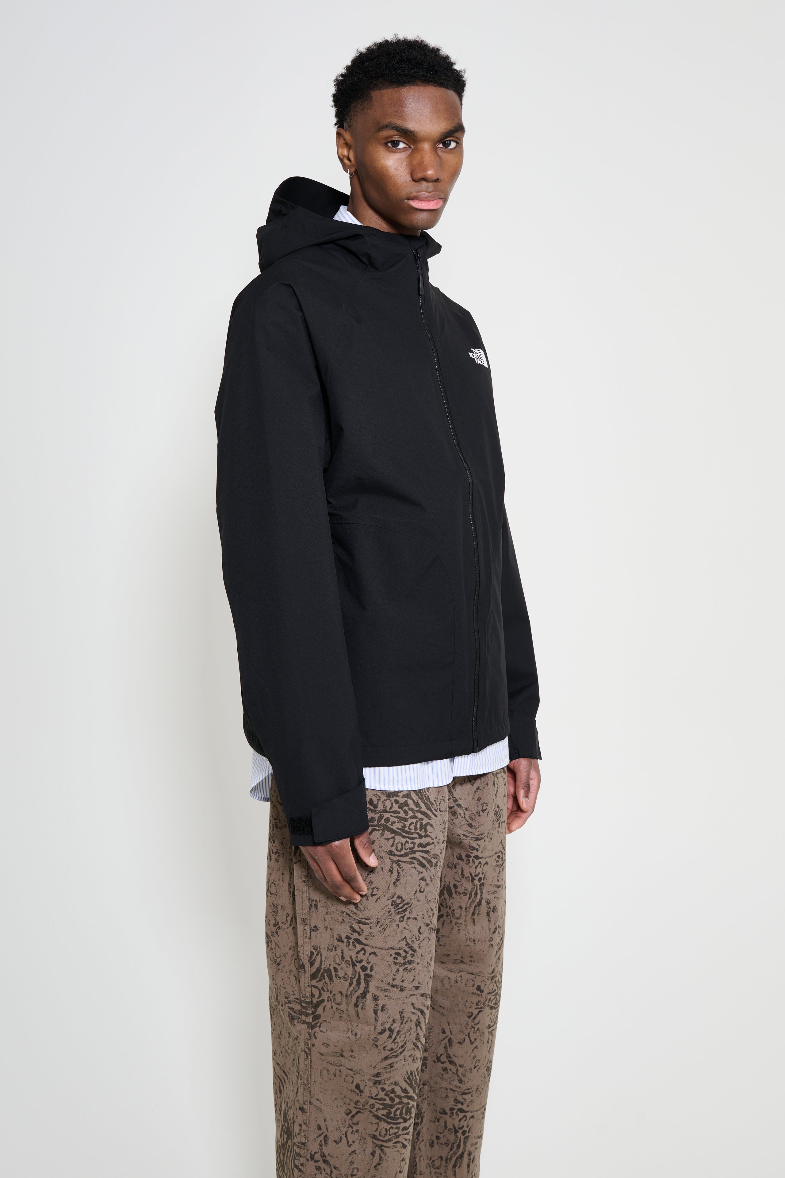 The North Face U NSE Rain Jacket TNF Black