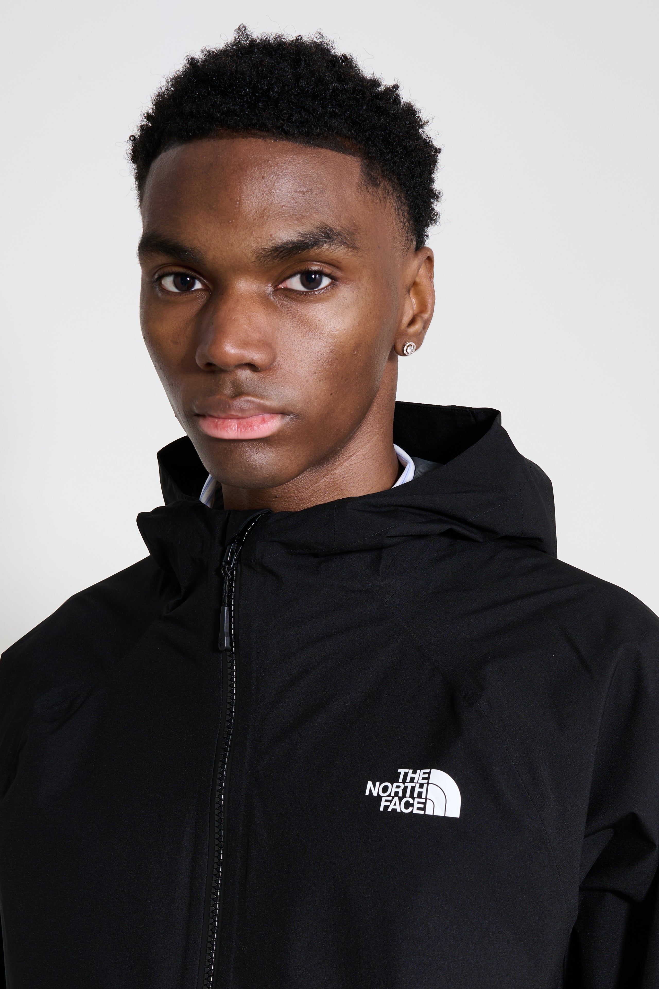 The North Face U NSE Rain Jacket TNF Black