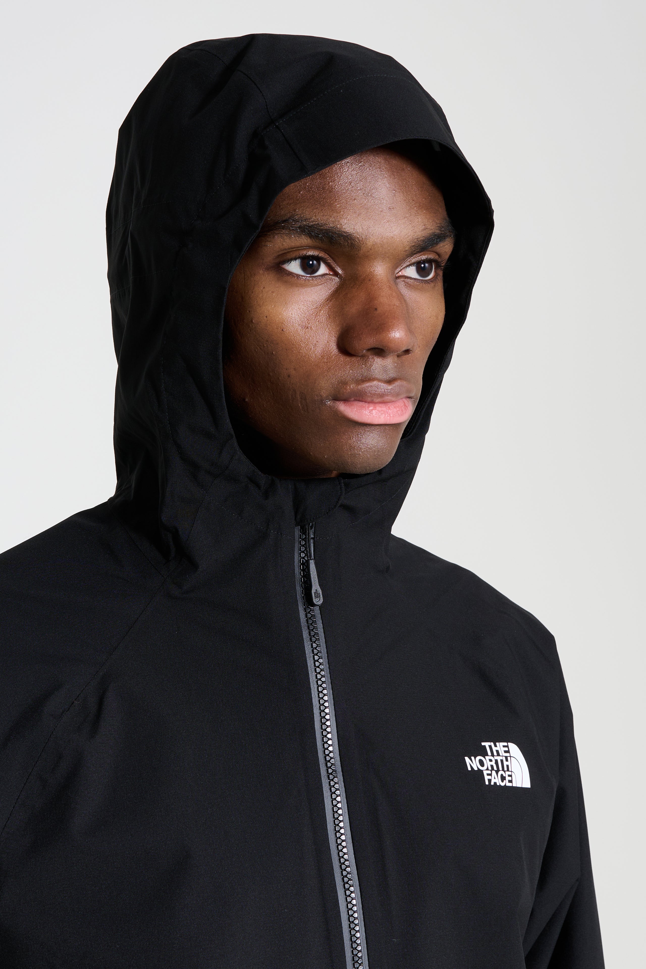 The North Face U NSE Rain Jacket TNF Black