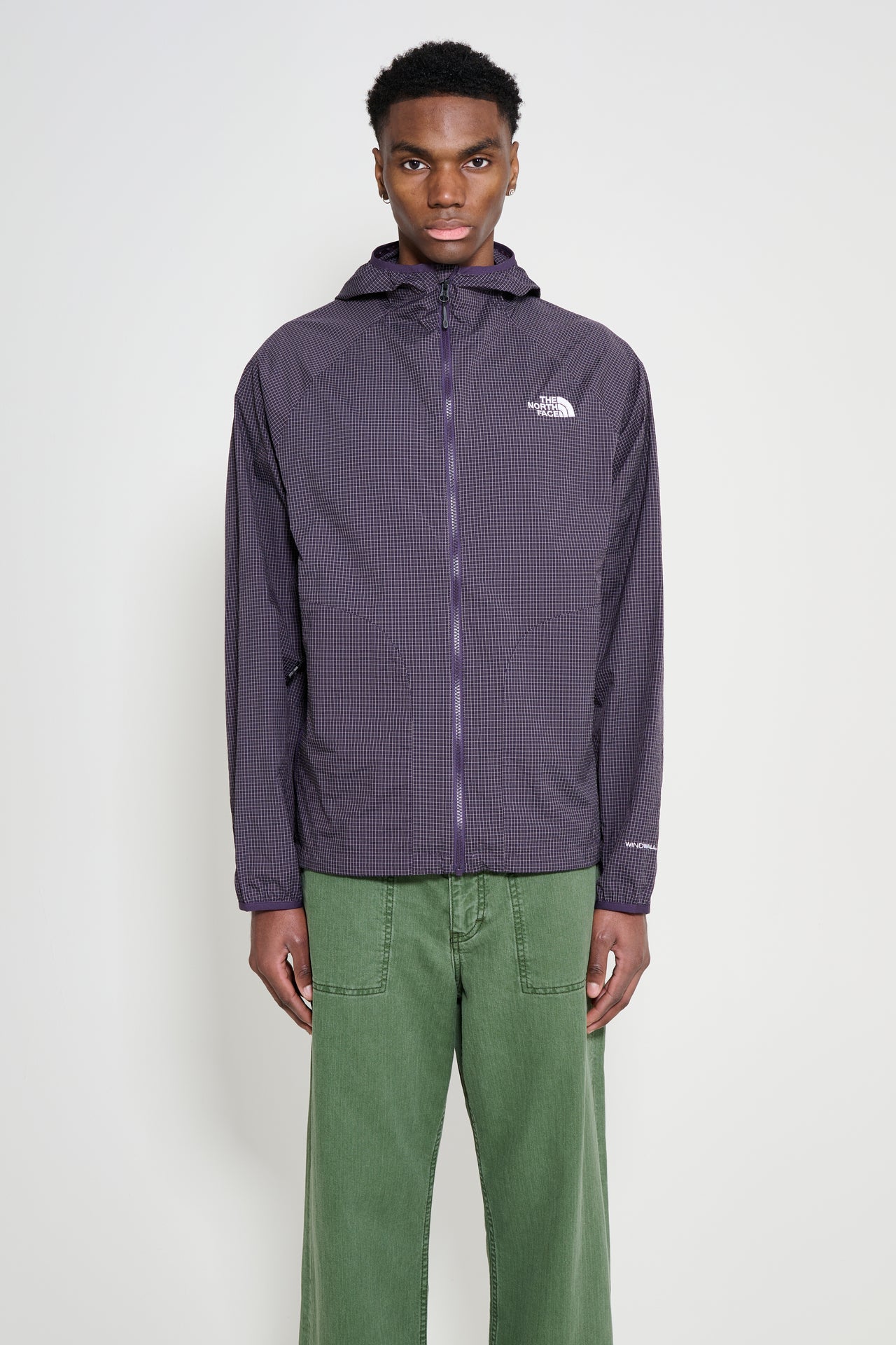 The North Face U NSE Wind Jacket Endless Dusk