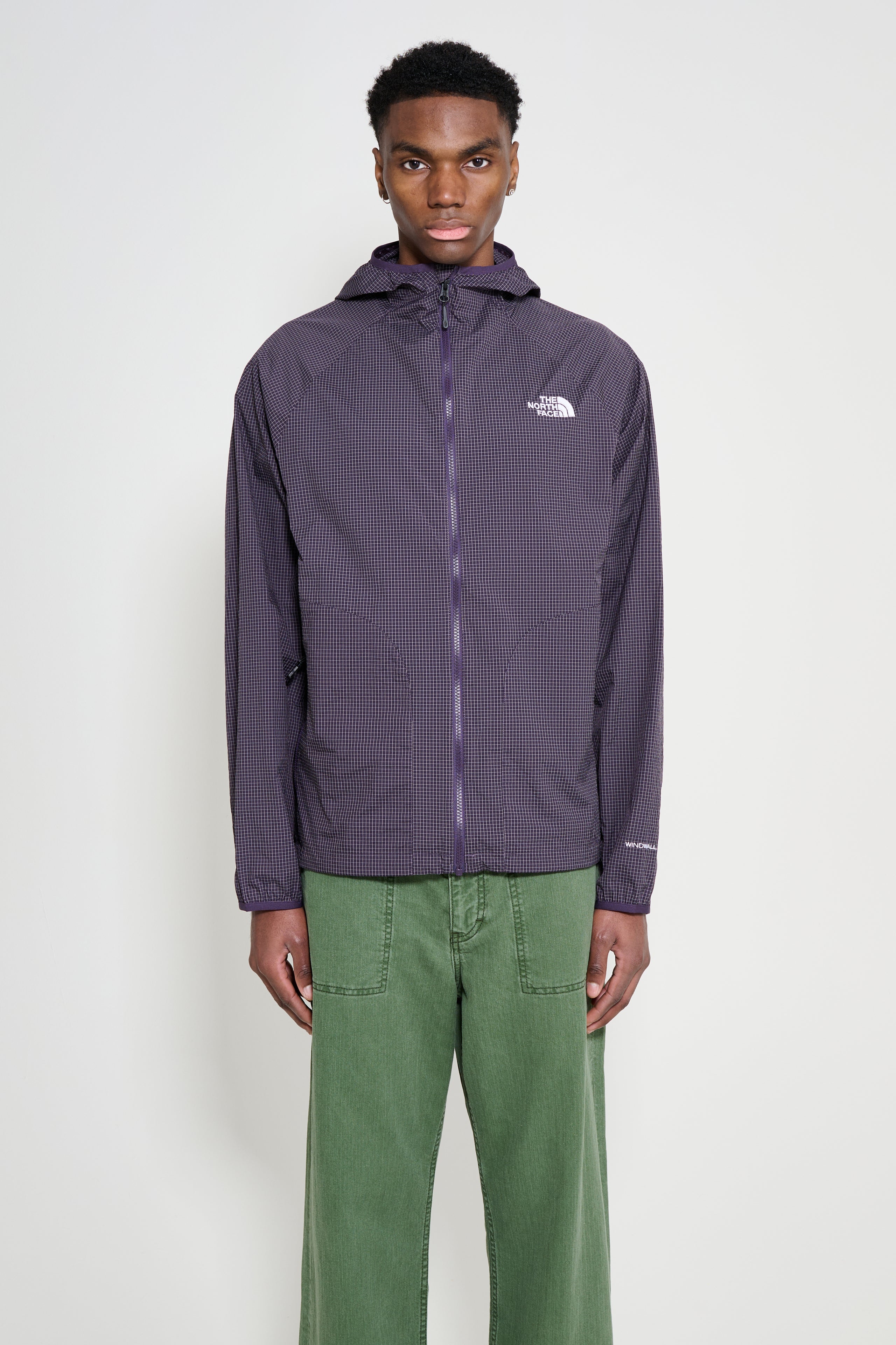 The North Face U NSE Wind Jacket Endless Dusk