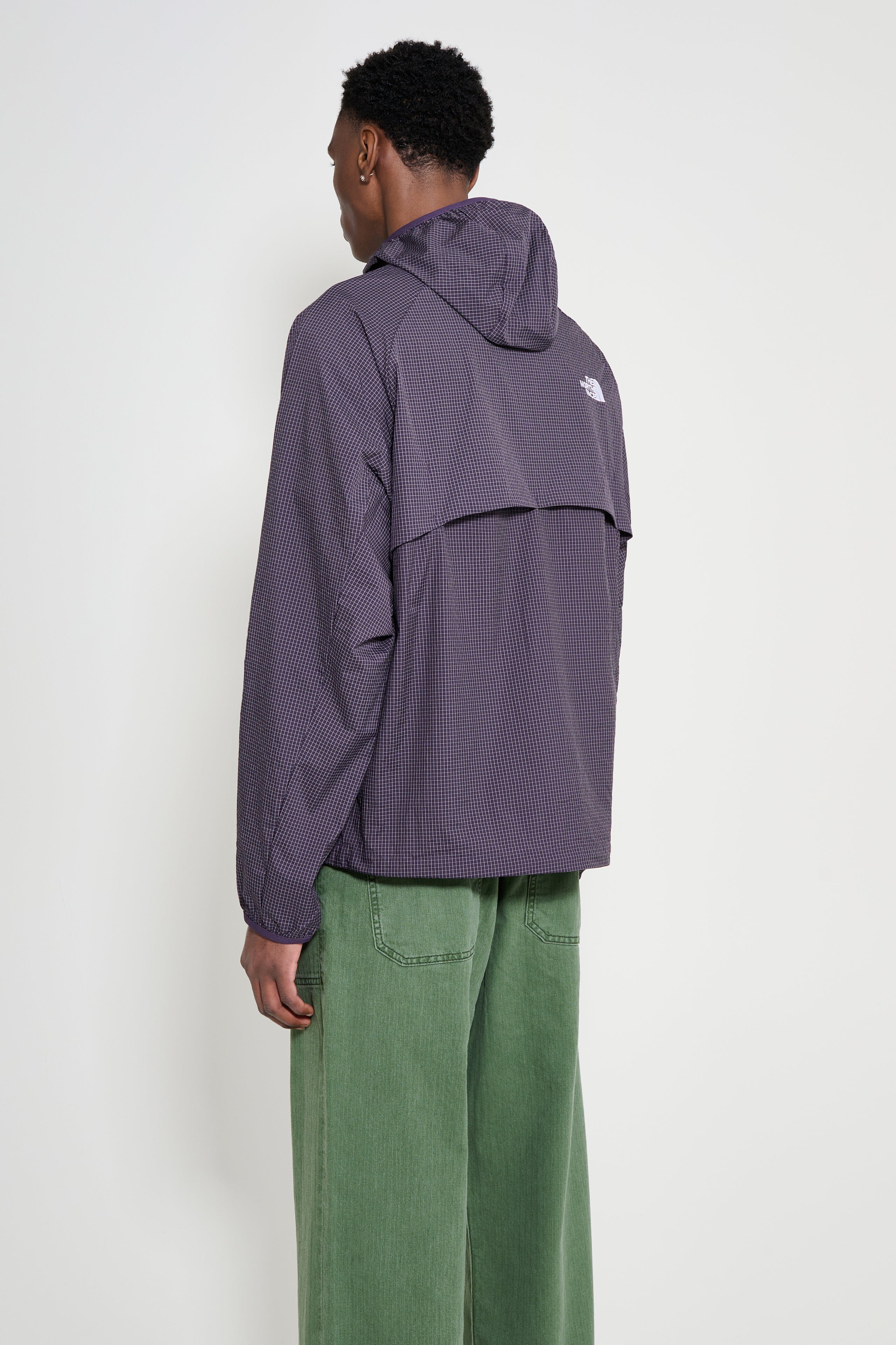The North Face U NSE Wind Jacket Endless Dusk