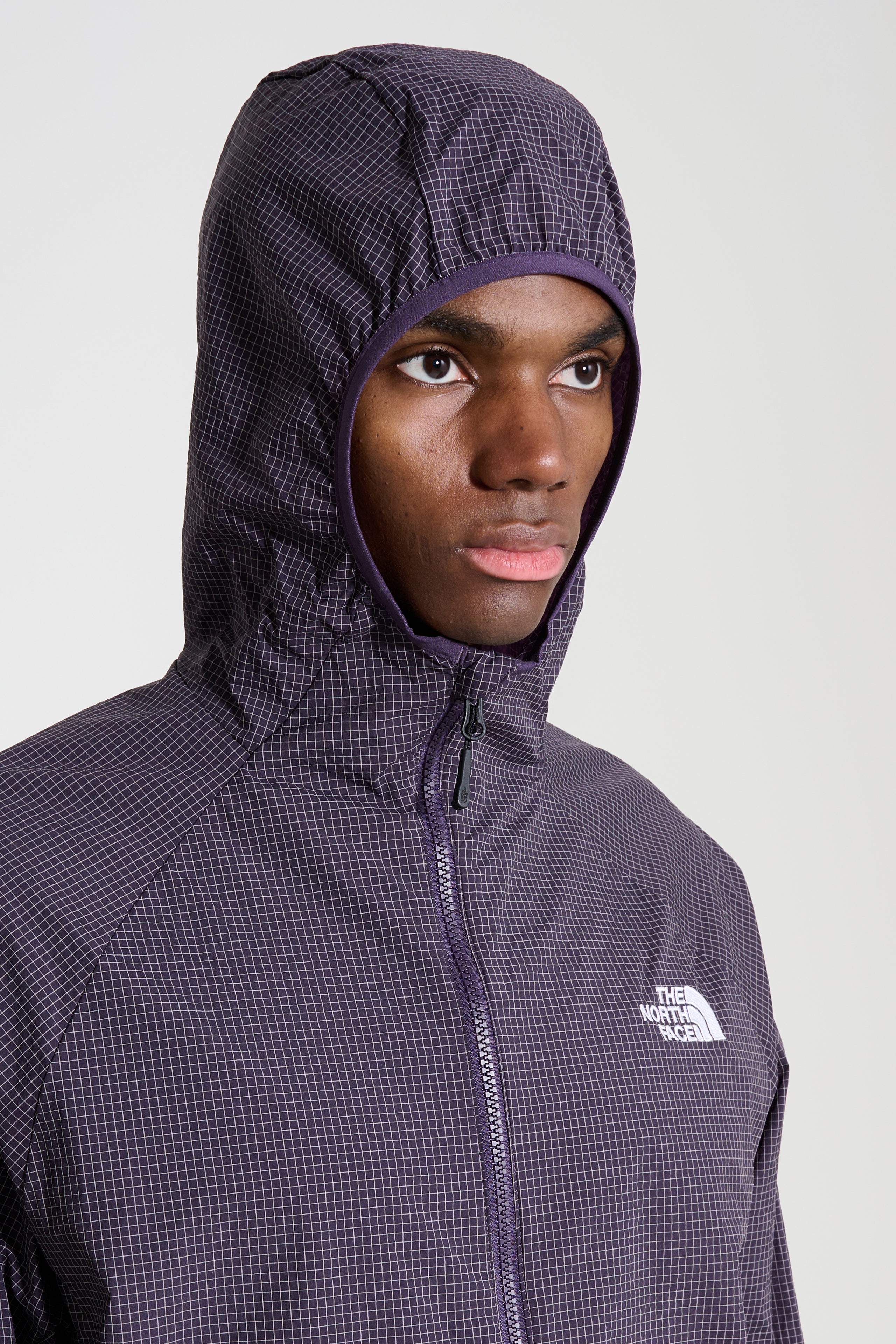 The North Face U NSE Wind Jacket Endless Dusk