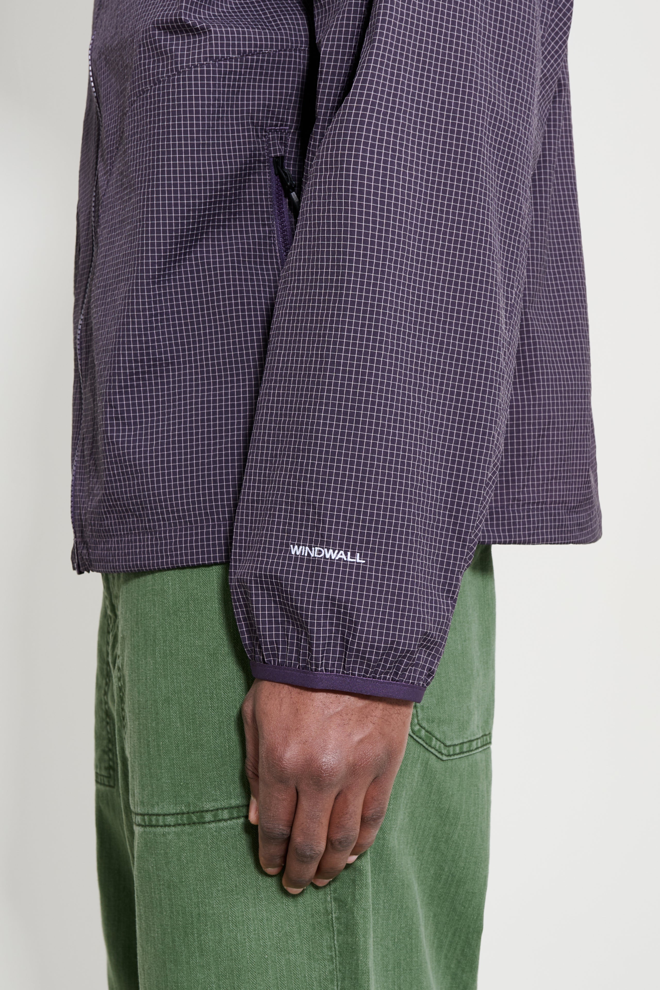 The North Face U NSE Wind Jacket Endless Dusk