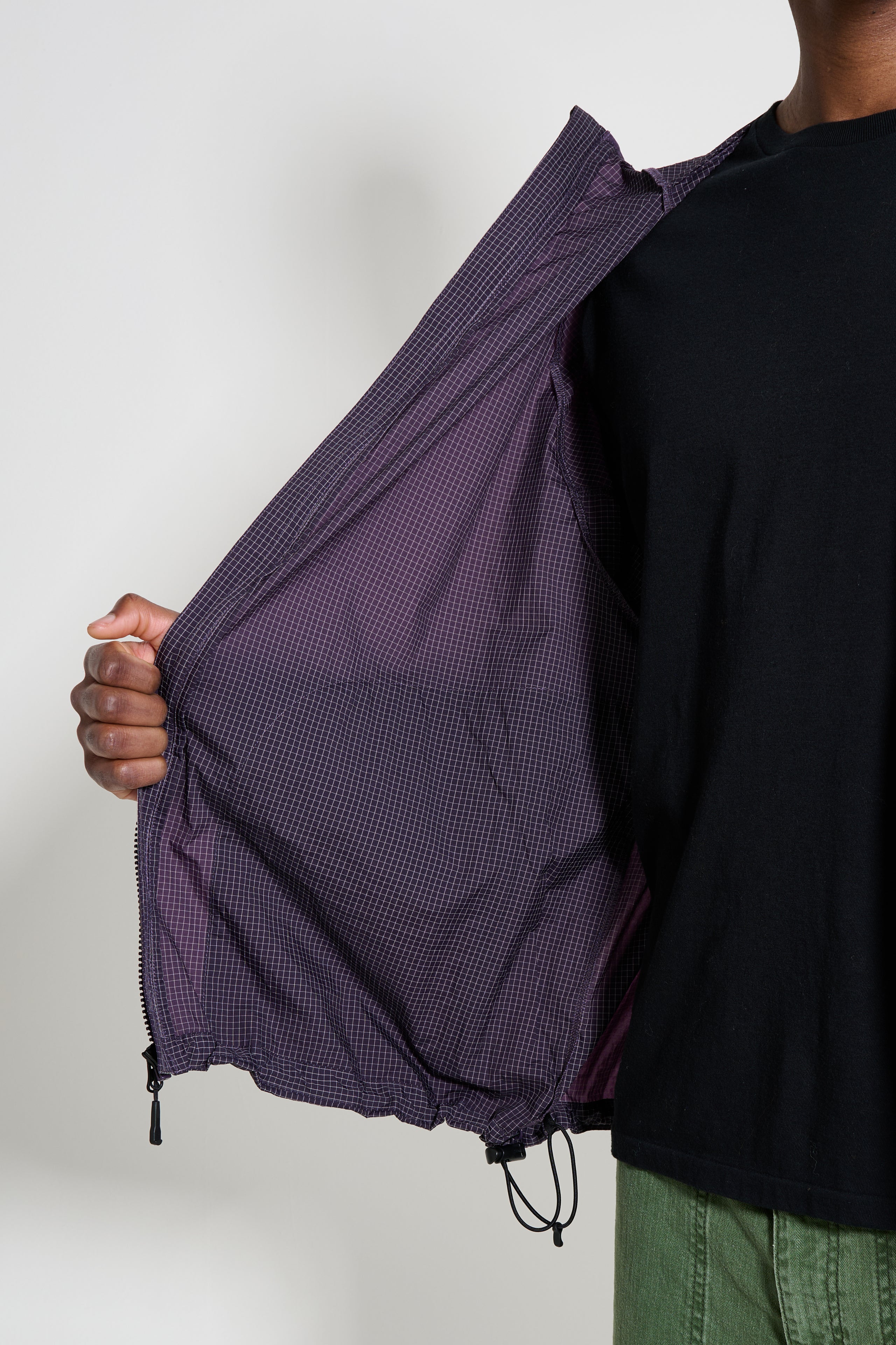 The North Face U NSE Wind Jacket Endless Dusk