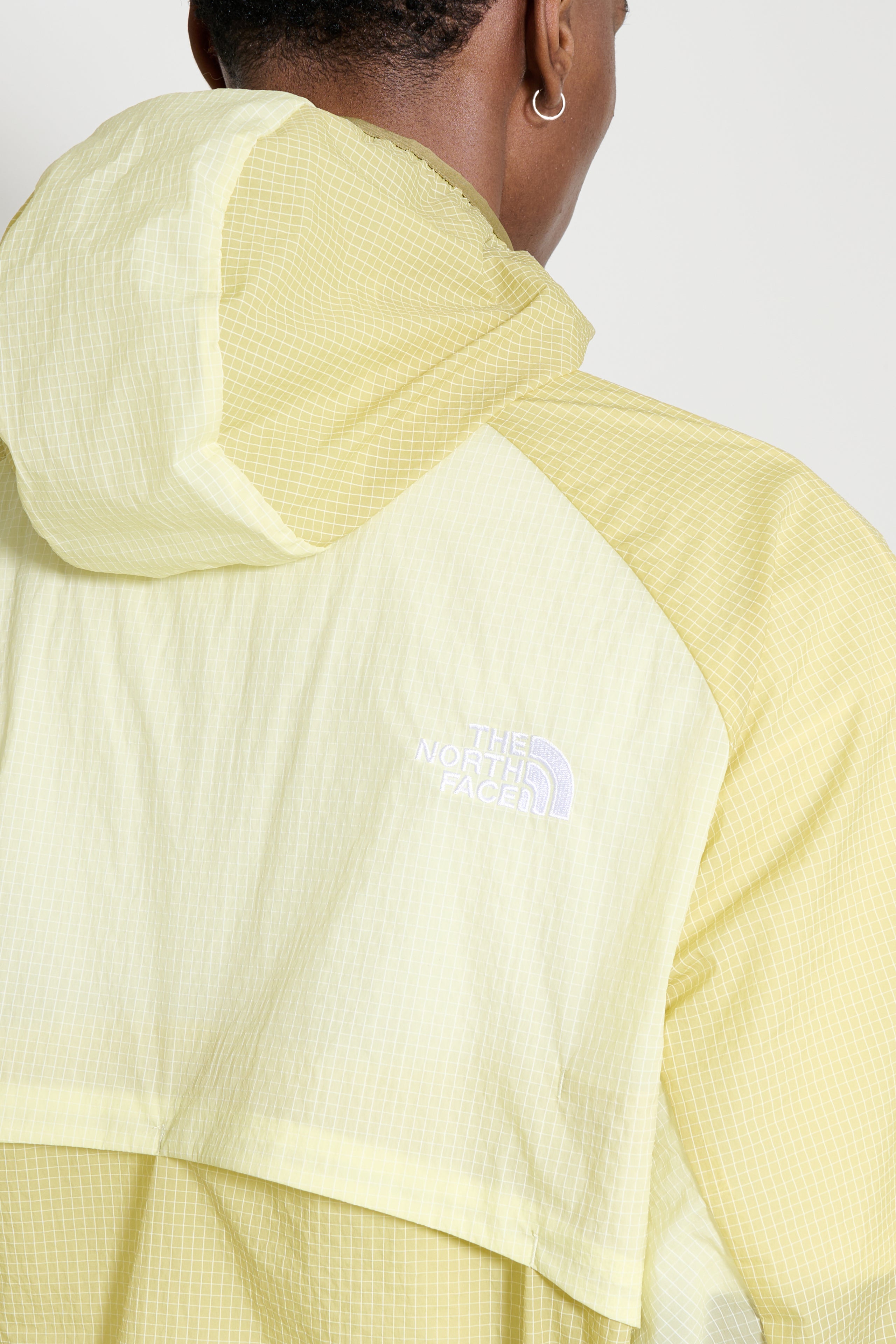 The North Face U NSE Wind Jacket Lemon Mist / Pear
