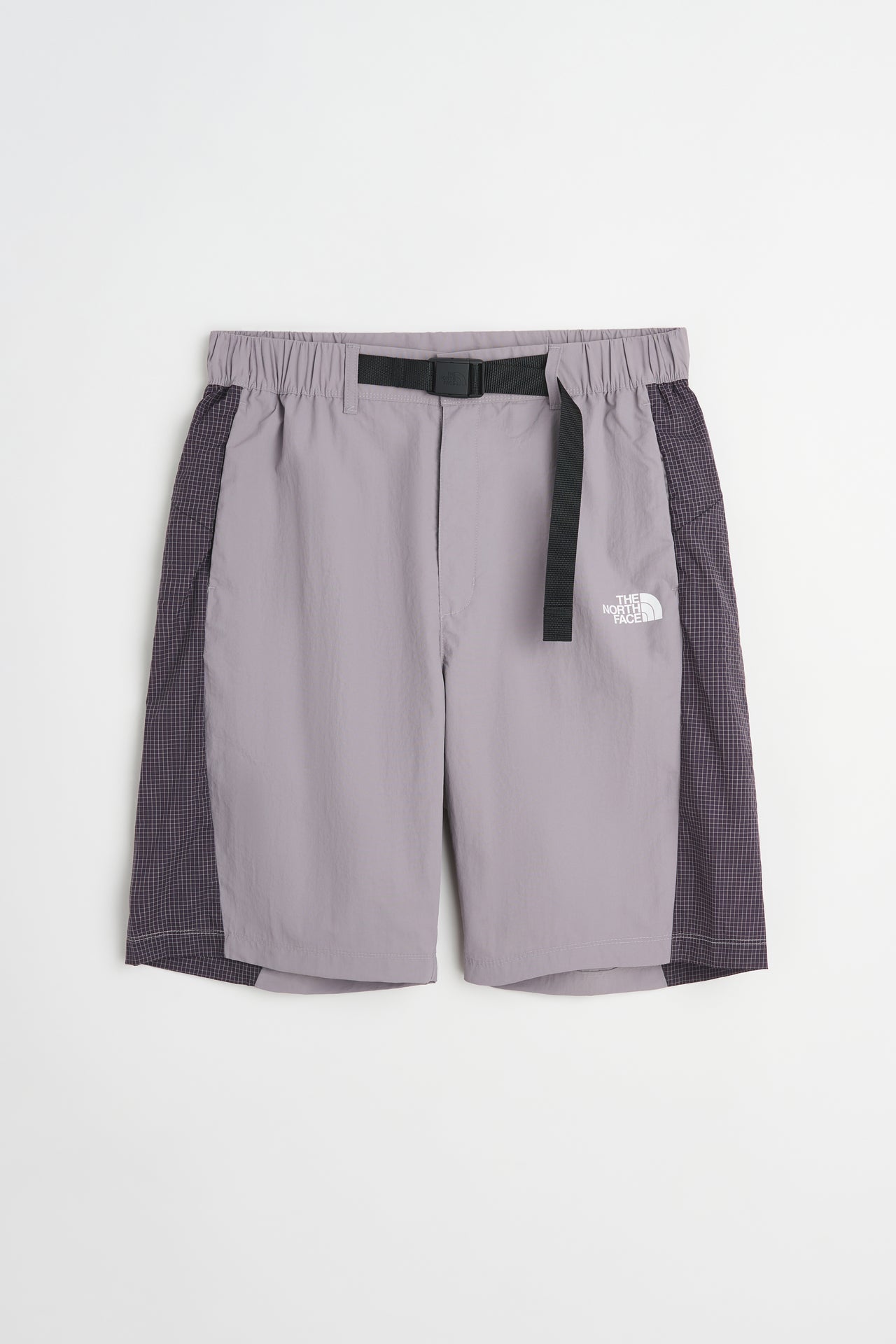 The North Face U NSE Belted Shorts Transcendent Grey / Endle