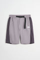The North Face U NSE Belted Shorts Transcendent Grey / Endle