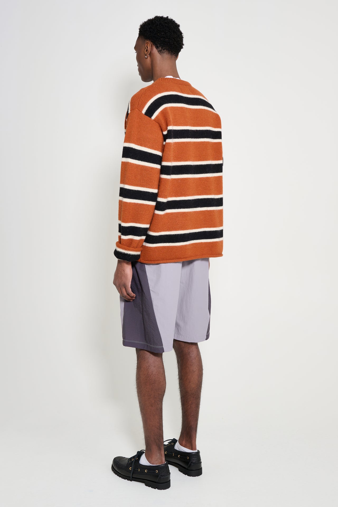 The North Face U NSE Belted Shorts Transcendent Grey / Endle