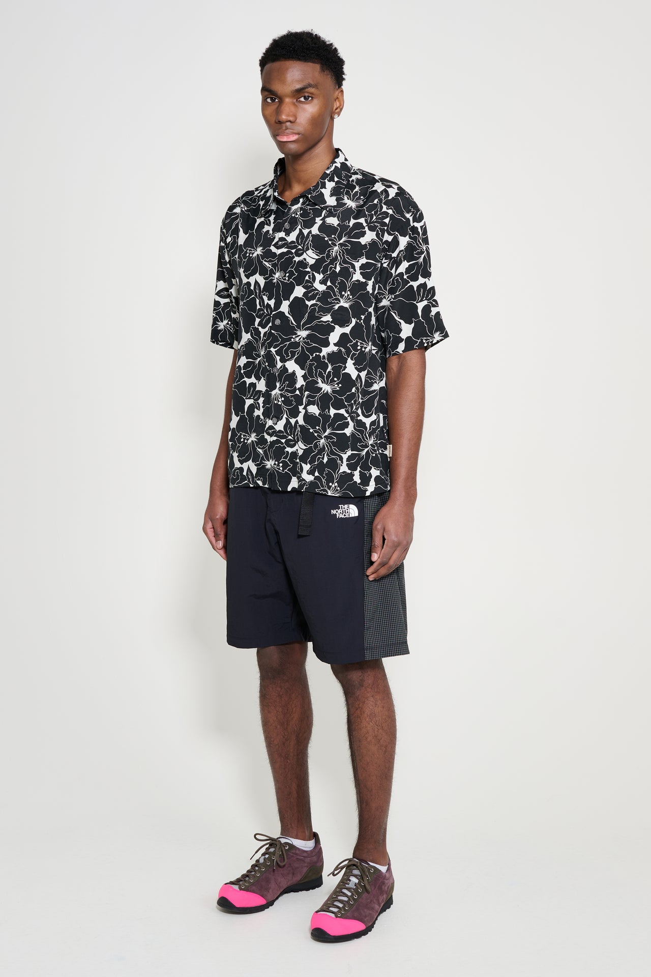 The North Face U NSE Belted Shorts TNF Black