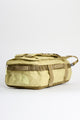 The North Face Base Camp Voyager Duffel Bag 32L Pear / Cedar / Lemon Mist