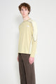 The North Face U NSE LightRange™ LS Tee Pear / Lemon Mist