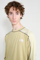 The North Face U NSE LightRange™ LS Tee Pear / Lemon Mist