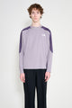 The North Face U NSE LightRange LS Tee Transcendent Grey / Endle