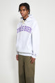 TRÈS BIEN x Champion Damaged Arch Hood Grey Melange