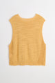 TRÈS BIEN Archive Très Bien ATELJÉ Knitted Vest Beige