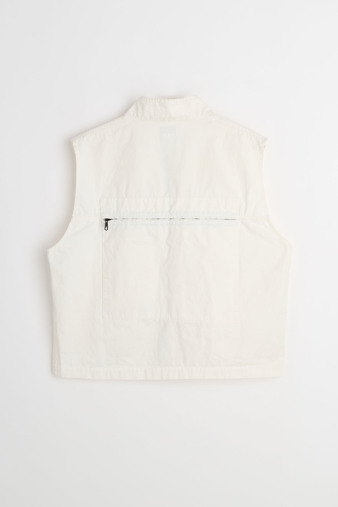 TRÈS BIEN Archive C.P. Company Gilet White