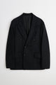 TRÈS BIEN Archive Our Legacy Wool Blazer Black