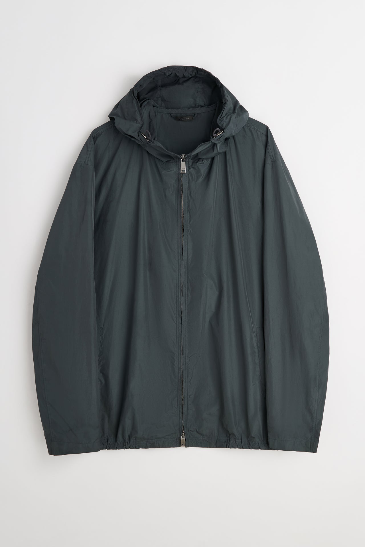 TRÈS BIEN Archive Jil Sander Light Cotton Field Jacket Grey