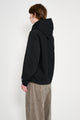 TRÈS BIEN x Champion Reverse Weave Arch Logo Hoodie Black