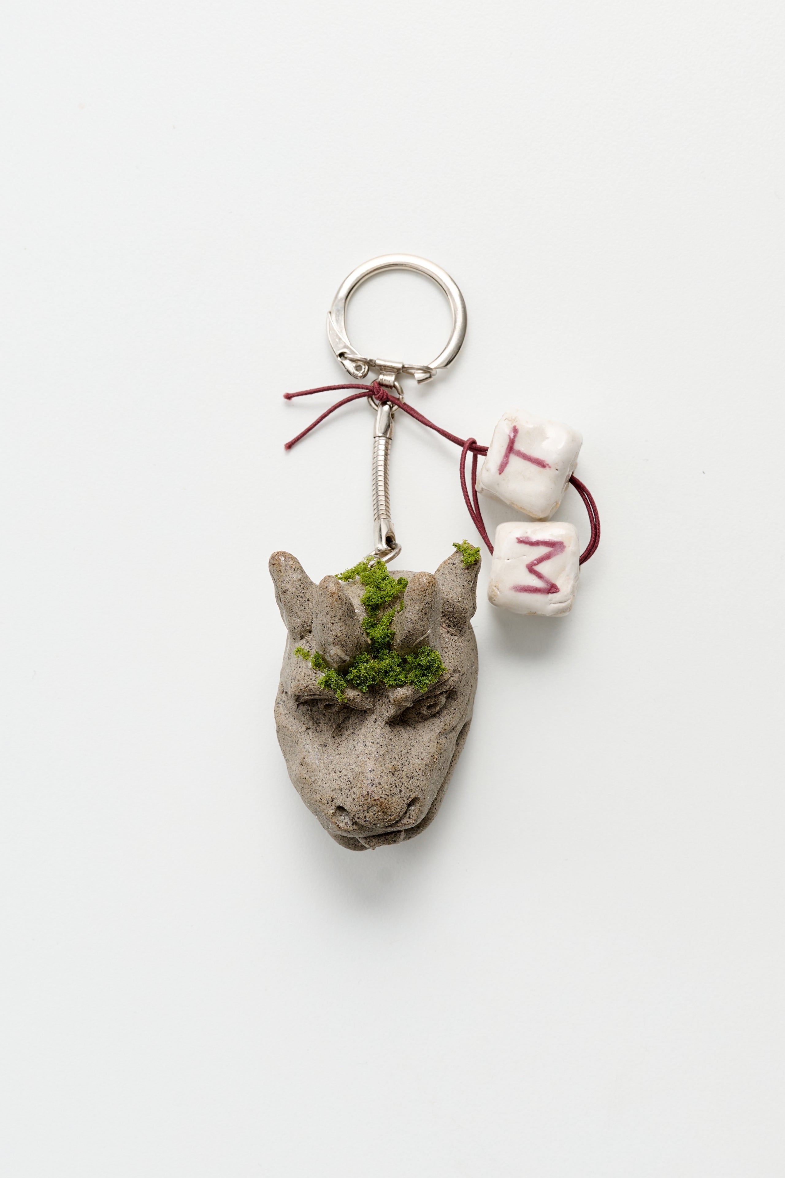 Truls Mårtensson Gargoyle Key Chain #3