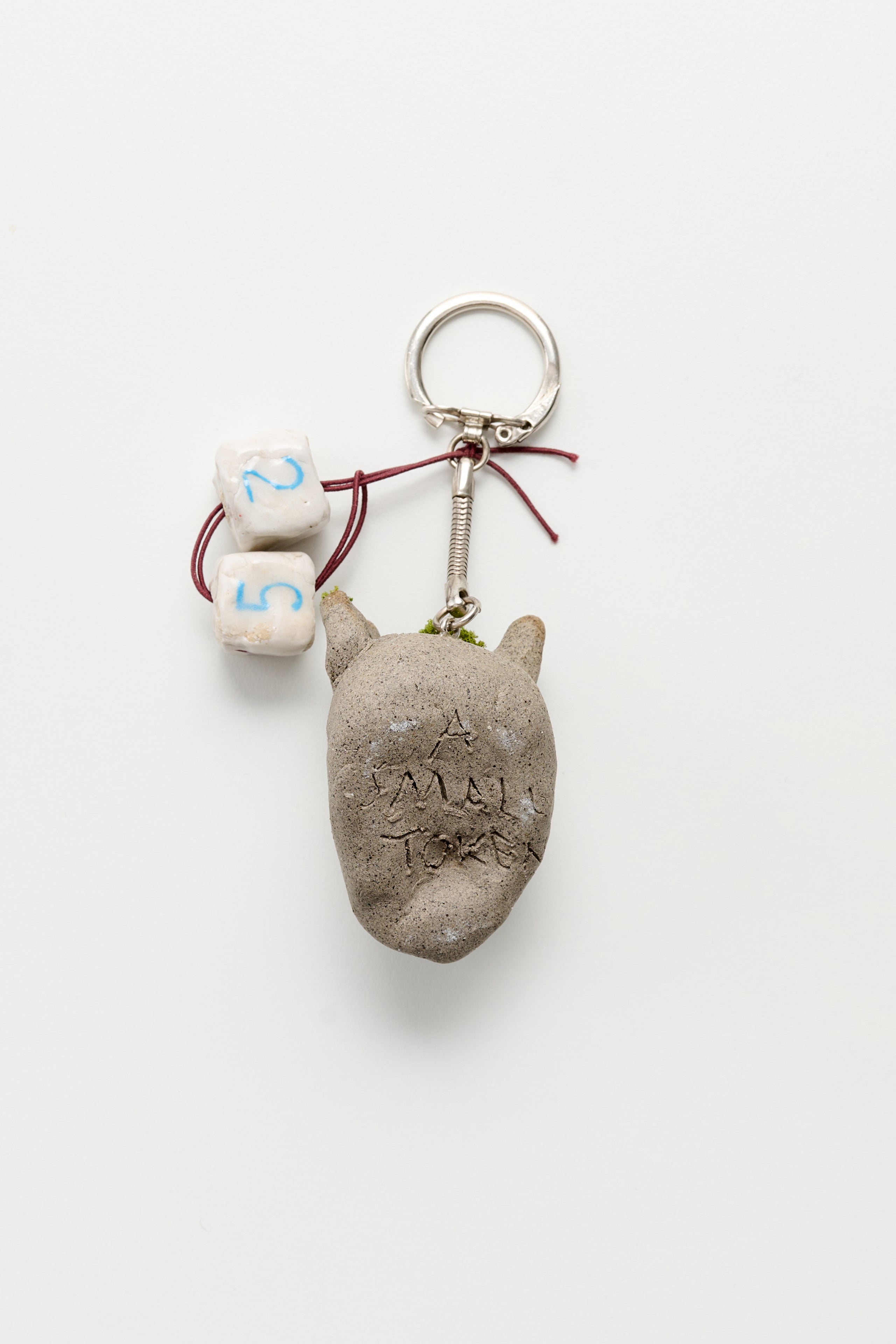 Truls Mårtensson Gargoyle Key Chain #3