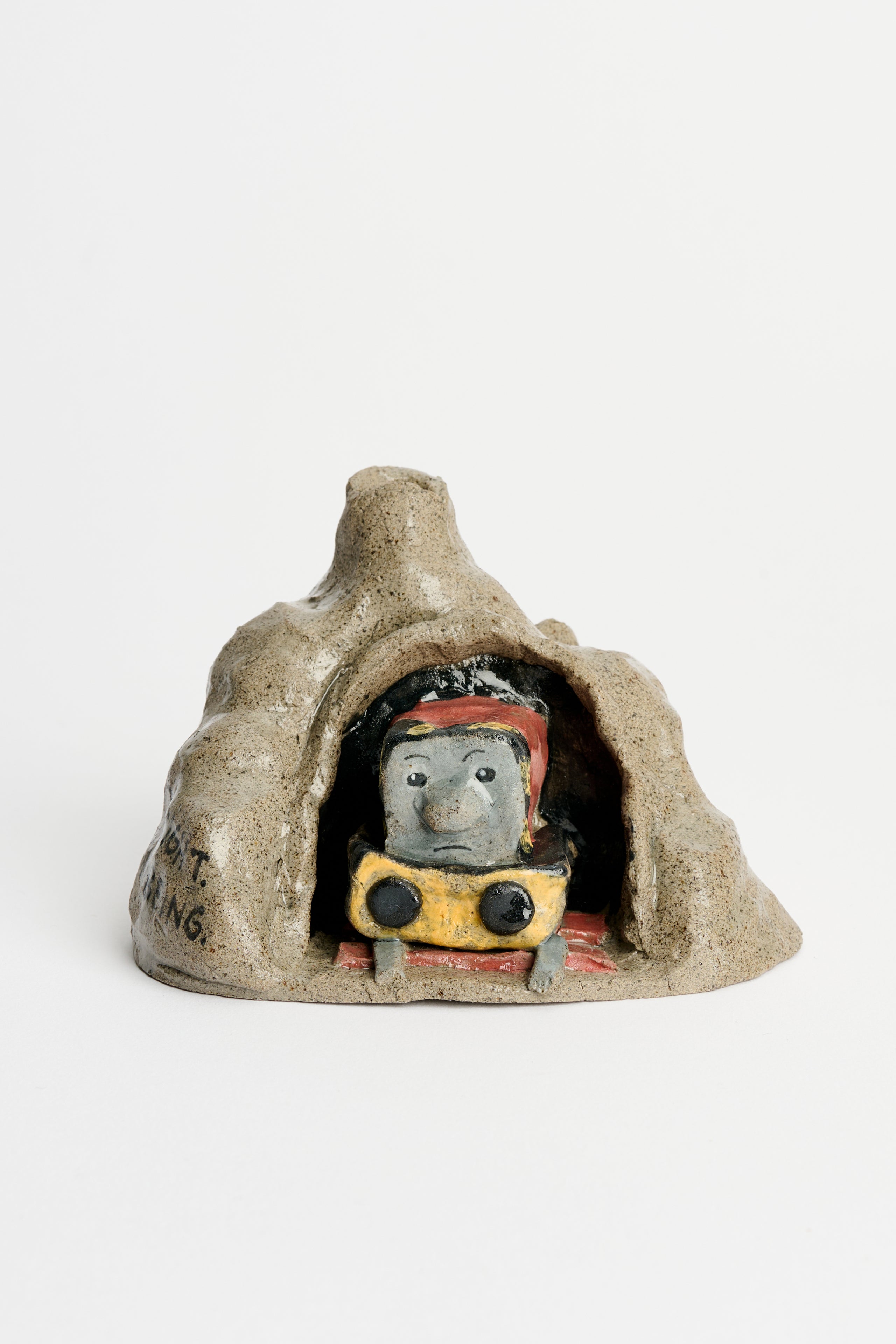 Truls Mårtensson Real Human Being Incense Holder