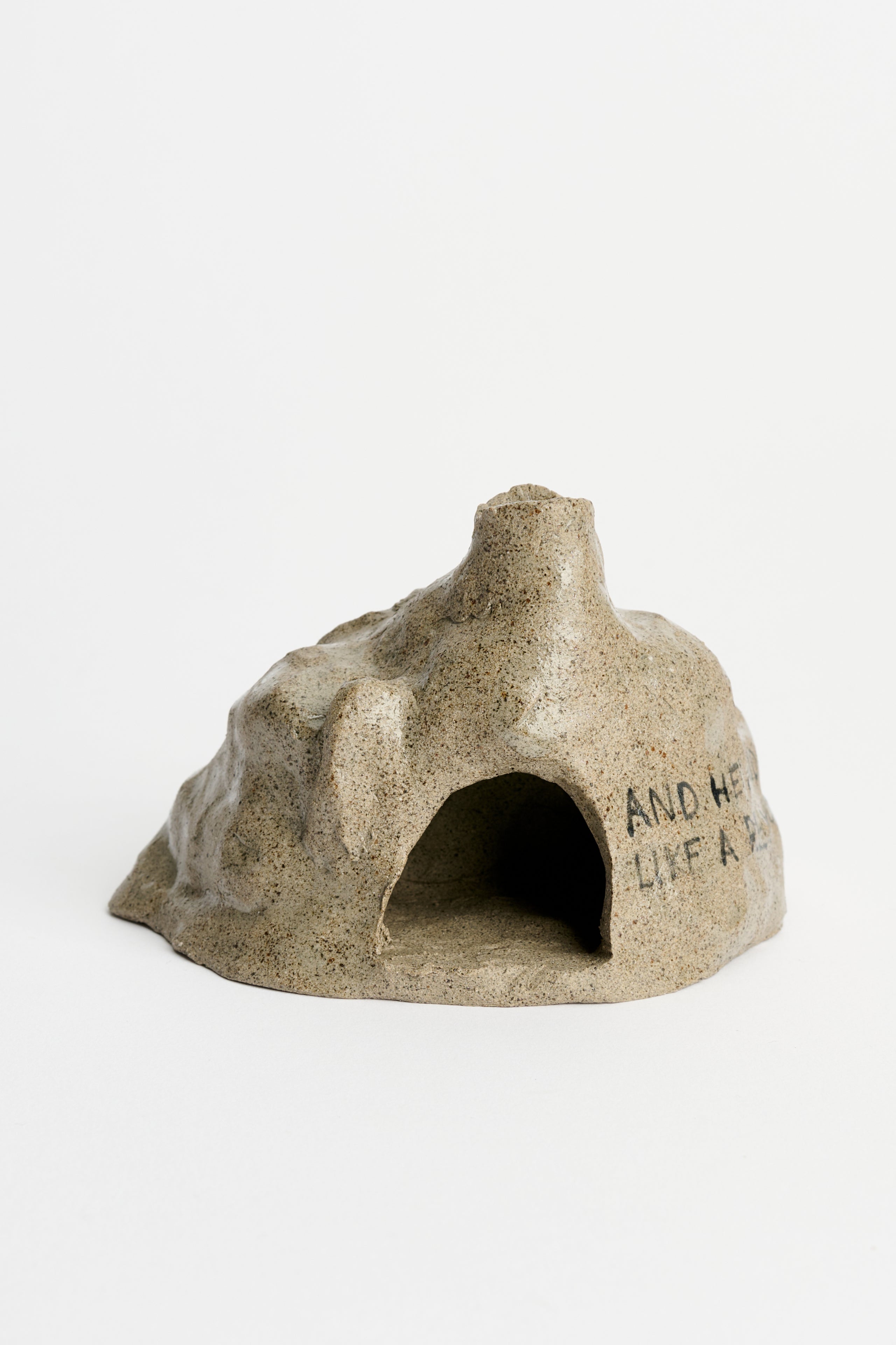 Truls Mårtensson Real Human Being Incense Holder