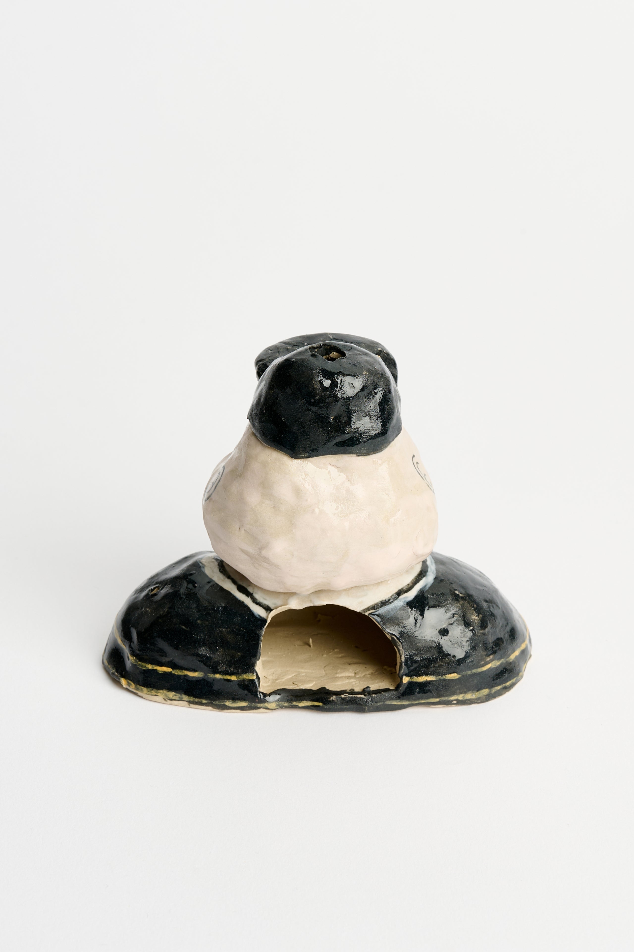 Truls Mårtensson Coach Topham Incense Holder