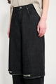 Umbro Hybrid Cargo Washed Black
